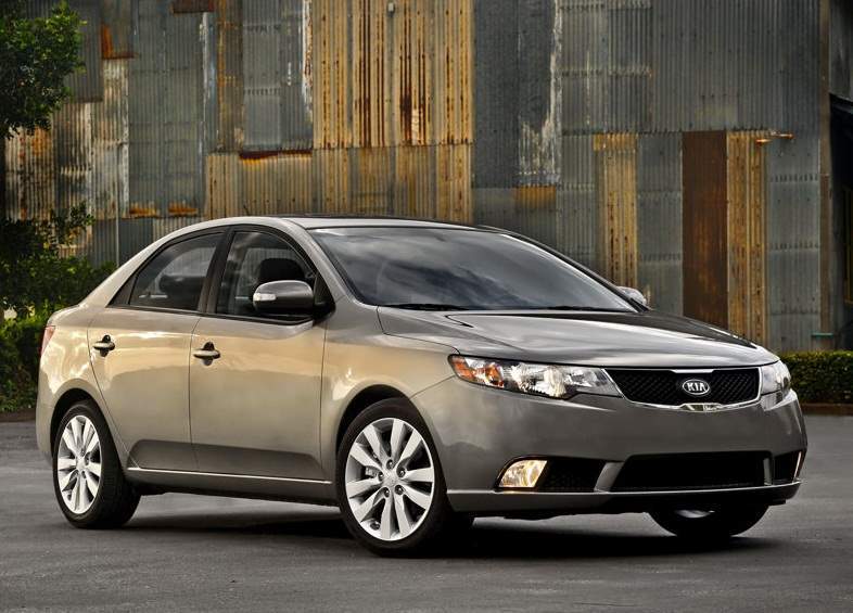 Kia Cerato 2010