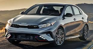 Kia Cerato 2022